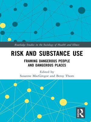 cover image of Risk and Substance Use